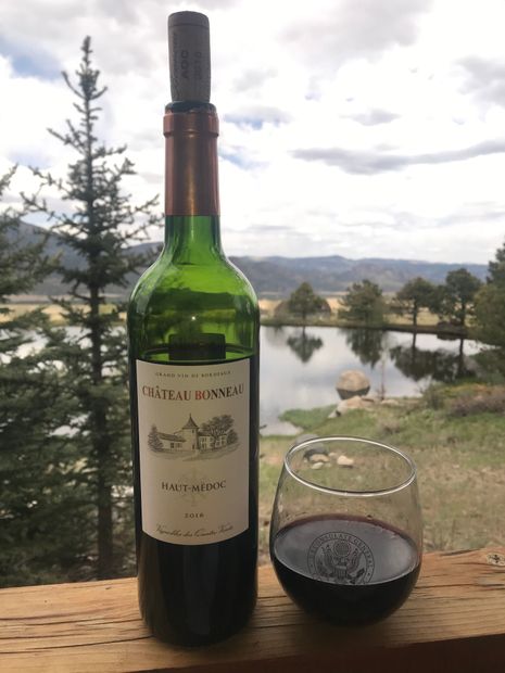 2016 Château Bonneau - CellarTracker