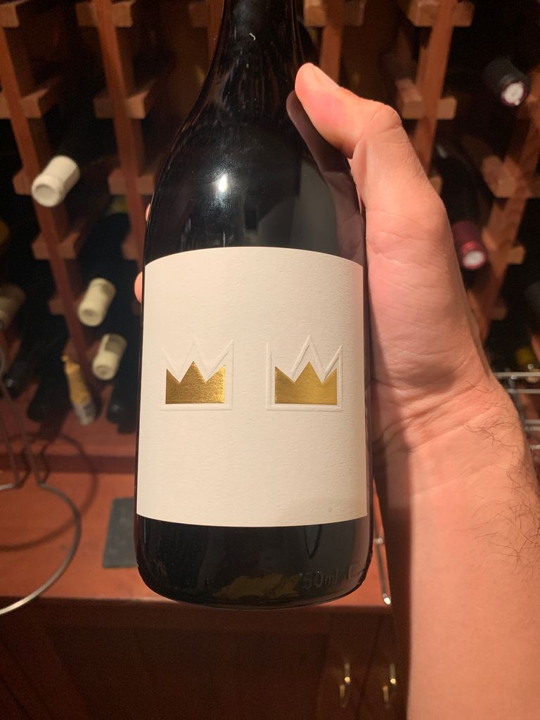 2021 The Wonderland Project Pinot Noir Two Kings Pinot Noir, USA ...