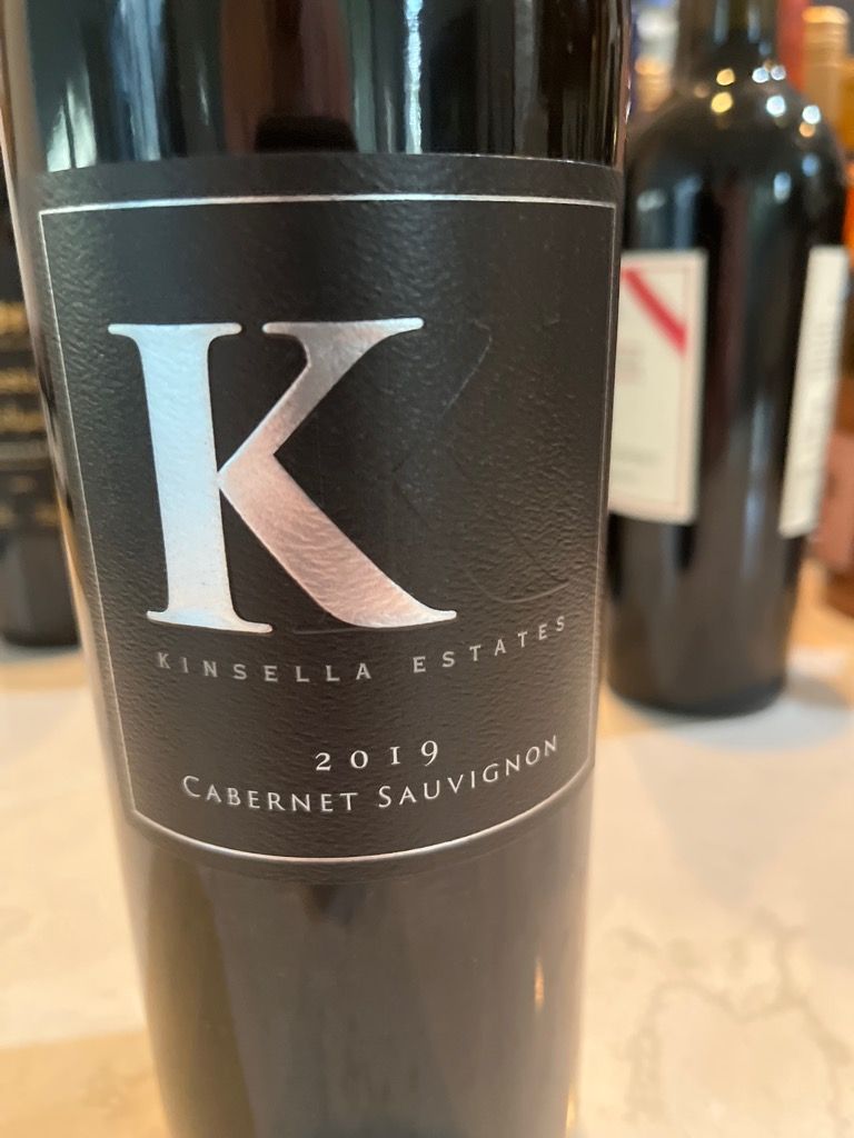 2021 Kinsella Estates Sauvignon, USA, California, Sonoma