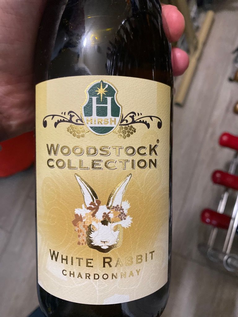 N.V. Cielo Malibu Estate Winery Chardonnay White Rabbit / Woodstock  Collection - CellarTracker