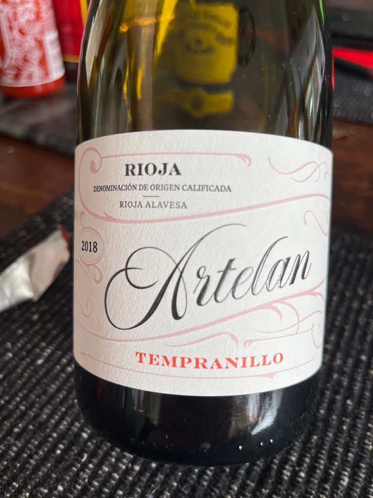 2018 Bideona Rioja Artelan, Spain, La Rioja, La Rioja Alavesa, Rioja ...
