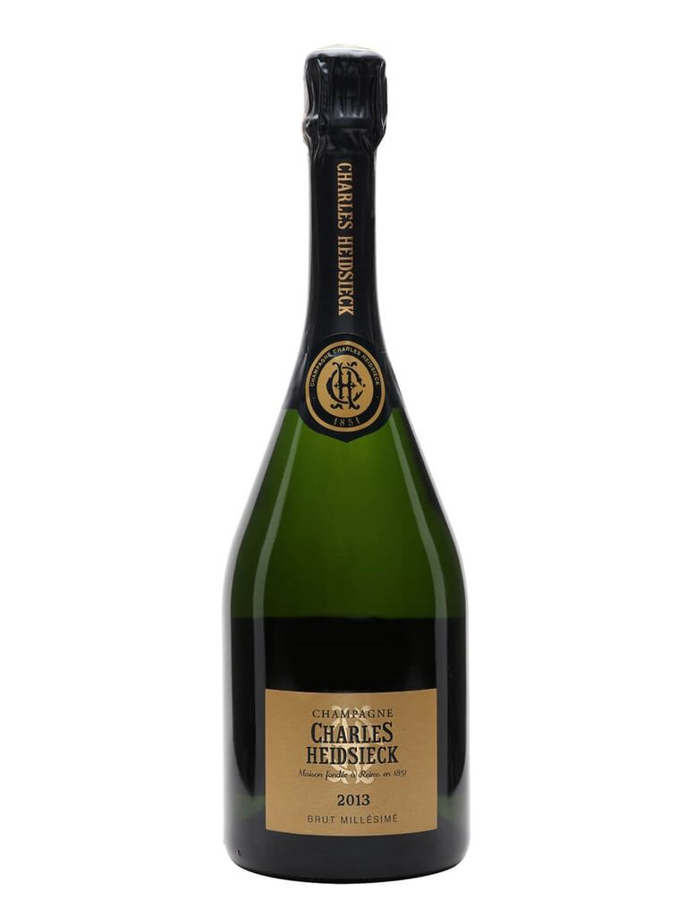 CHARLES HEIDSIECK 2012 シャンパン 750ml 2012 Charles Heidsieck Champagne Brut Millésimé - CellarTracker