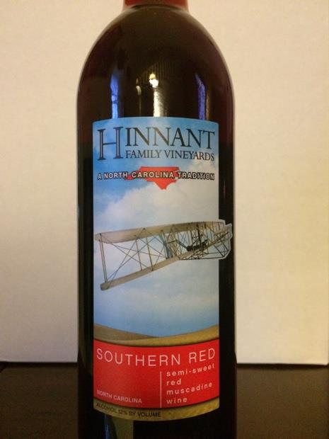 Hinnant family vineyards sale