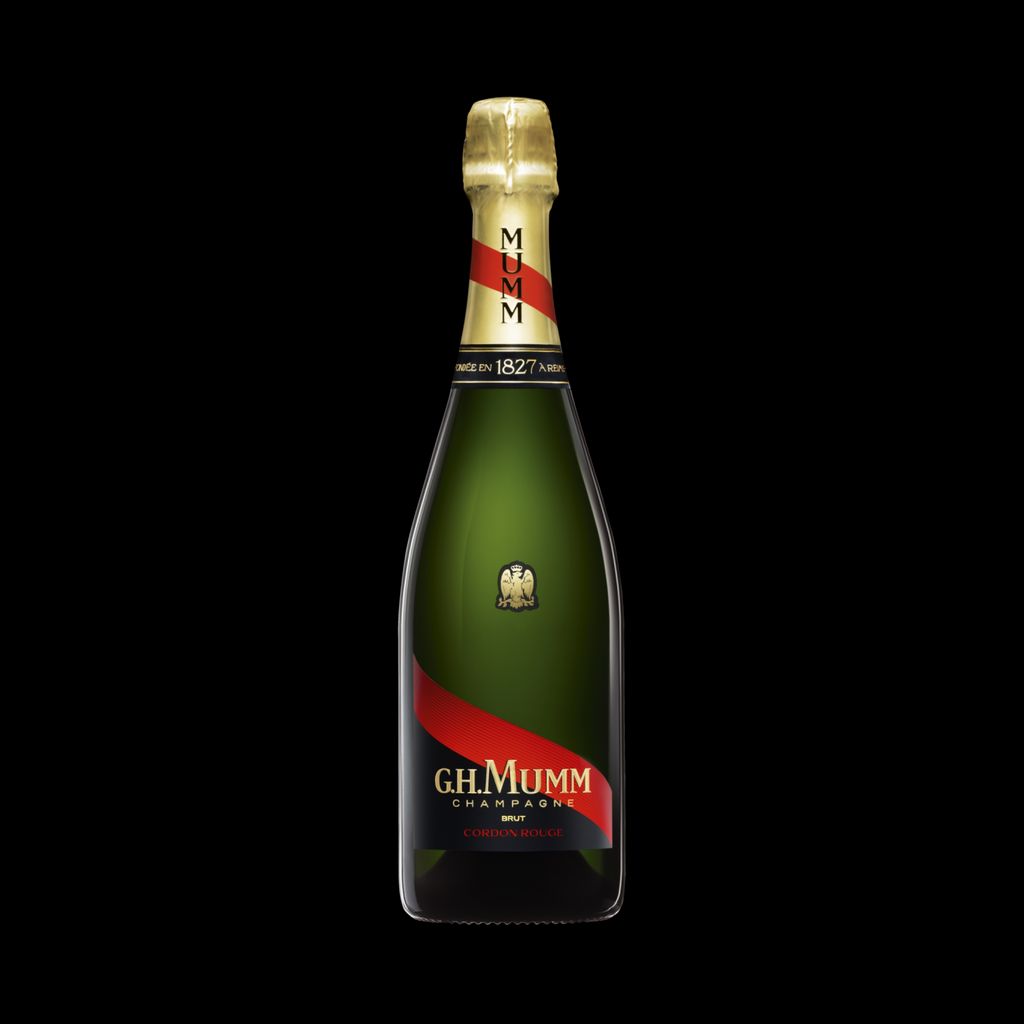 G.H. Mumm Cordon Rouge Brut Champagne NV