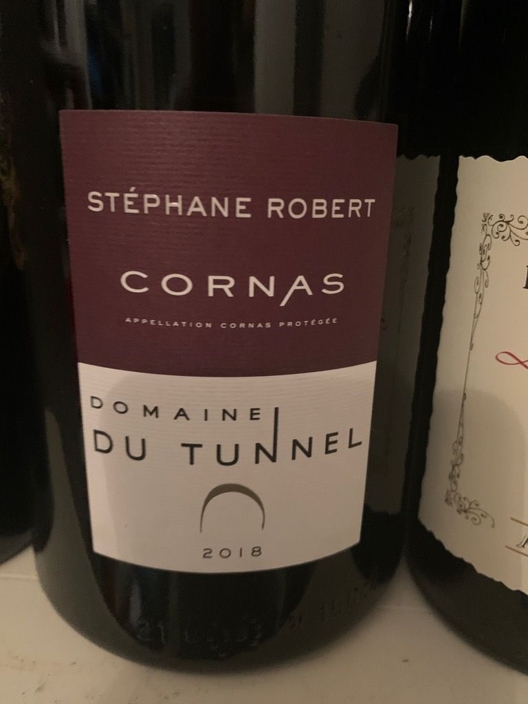 Cornas - 2024 - Domaine du Tunnel