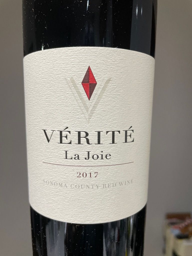 2014 Vérité La Joie - CellarTracker