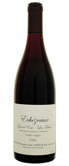 Jean Tardy Echezeaux 2006 特級 エシェゾー 2006 Domaine Jean Tardy et Fils Echezeaux Les Treux Vieilles