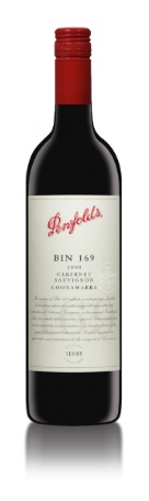 Bin 169 Coonawarra Cabernet Sauvignon 2019 | Penfolds Wines