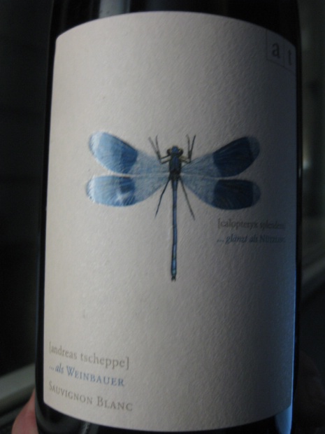 Andreas Tscheppe | Salamander 2021 | MORE Natural Wine