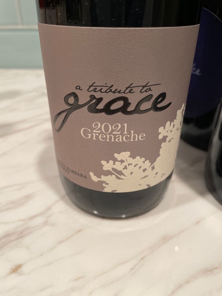 A Tribute to Grace Wine Company