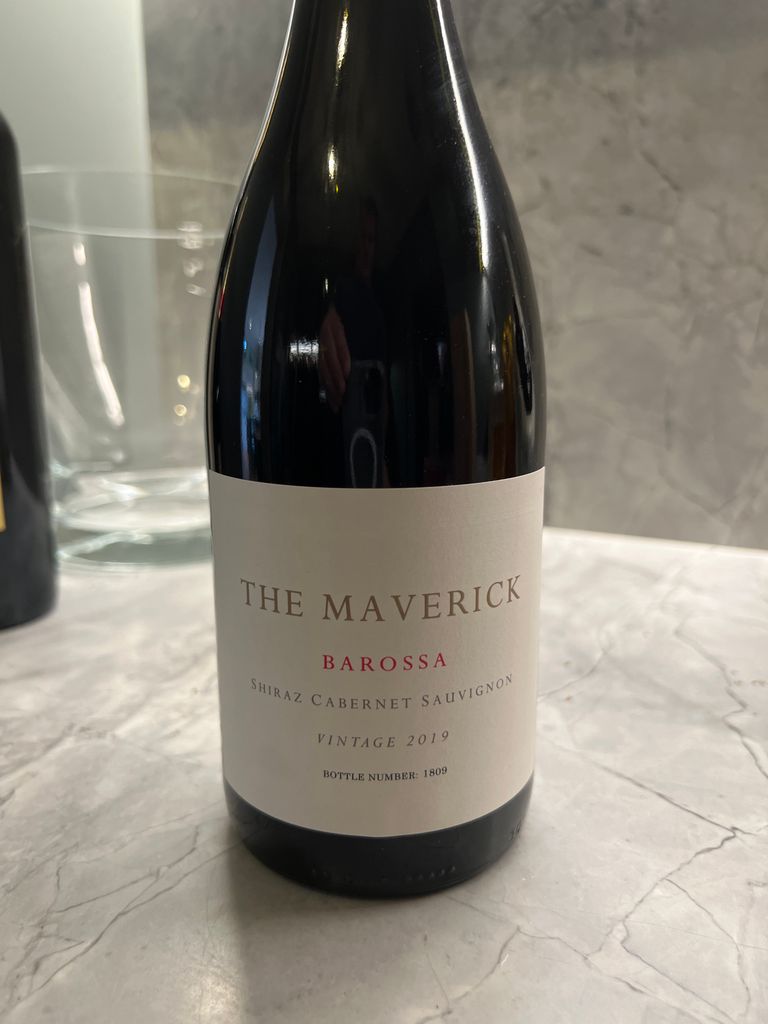 2018 Maverick Wines Shiraz The Maverick, Australia, South Australia ...