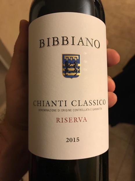 forstene median Encommium 2015 Bibbiano Chianti Classico Riserva Montornello, Italy, Tuscany,  Chianti, Chianti Classico DOCG - CellarTracker