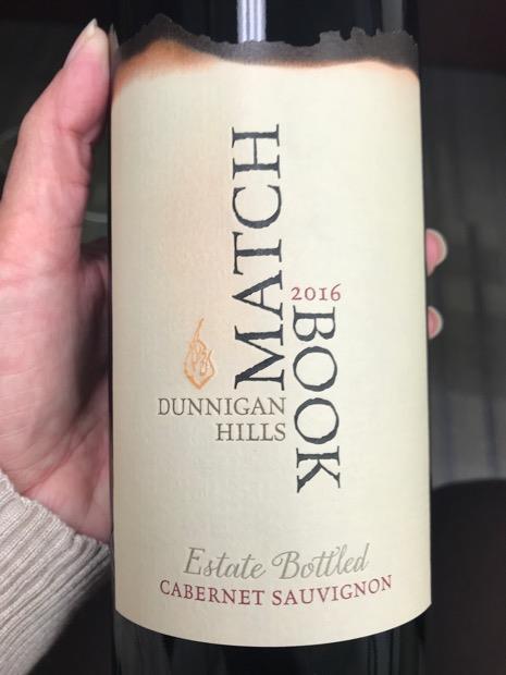 matchbook cabernet