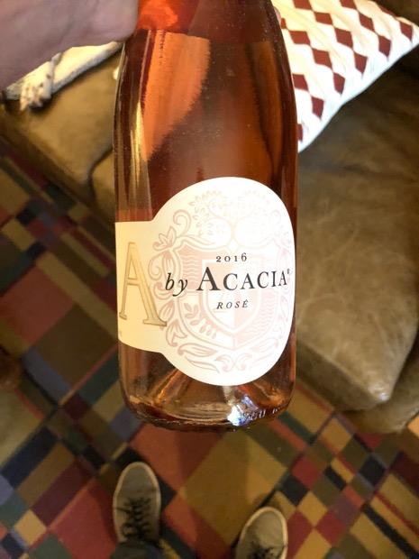 16 Acacia Pinot Noir Rose Usa California Napa Sonoma Carneros Cellartracker