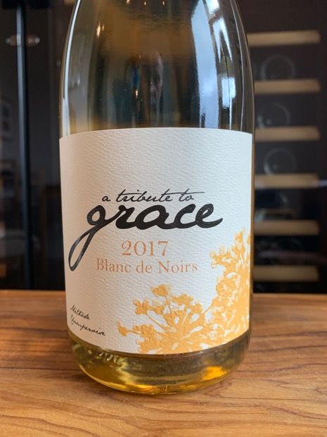 A Tribute to Grace Wine Company