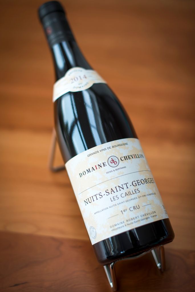 ワイン Nuits-St-es Vieilles Vignes 2014 2014 Domaine Prieuré Roch