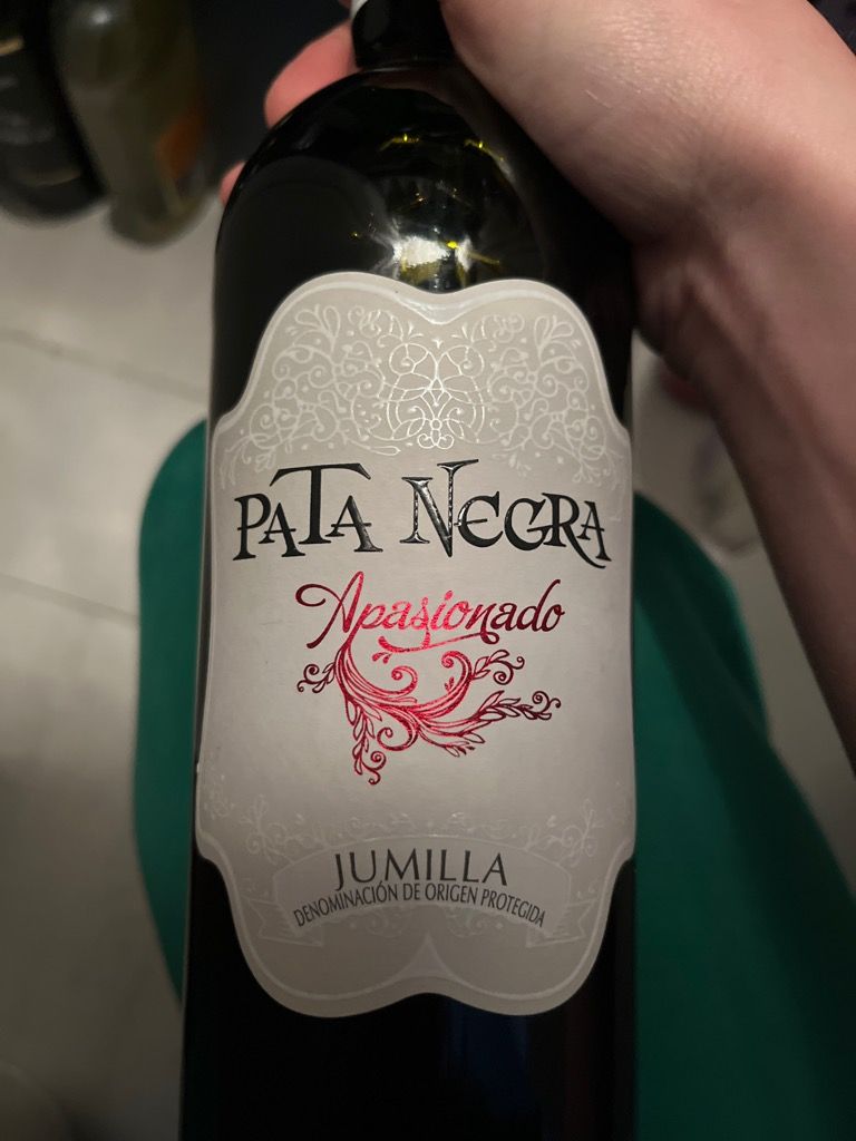 Pata Negra Apasionado Price & Reviews