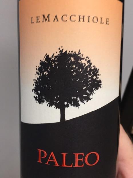 2018 Le Macchiole Paleo Rosso - CellarTracker