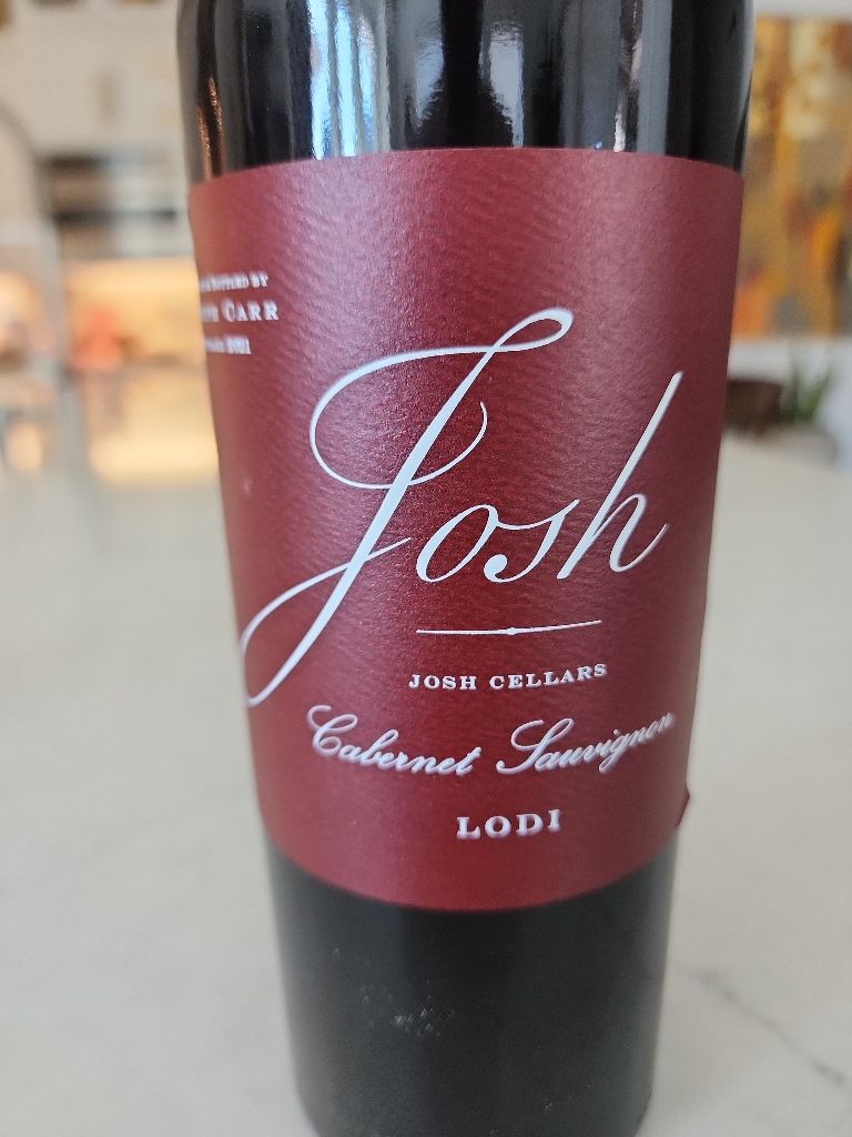 Josh Cellars Merlot / 750mL - Marketview Liquor, image size:768x1024