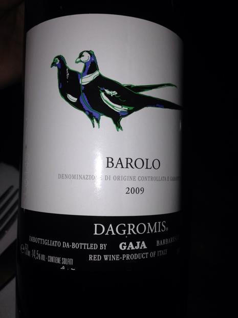 イタリアワイン　BAROLO  2011 GAJA 2011 Gaja Sperss Langhe - Barolo, Piedmont, Italy | prices