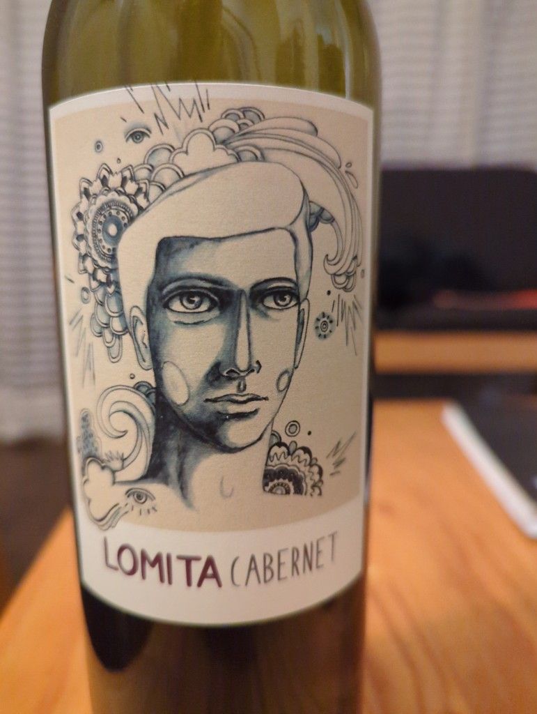 2021 Hacienda La Lomita Sauvignon Valle de Guadalupe, Mexico