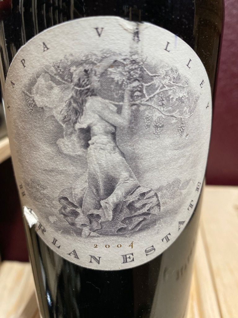 2003 Harlan Estate - CellarTracker