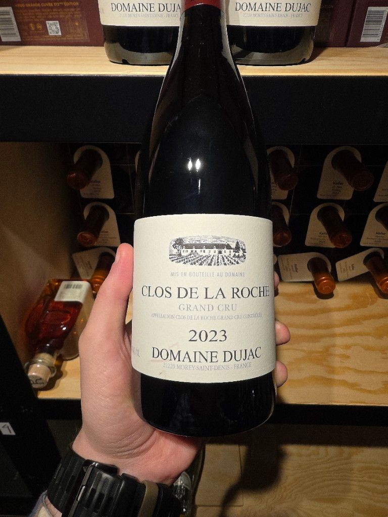 2023 Domaine Dujac Clos de la Roche - CellarTracker