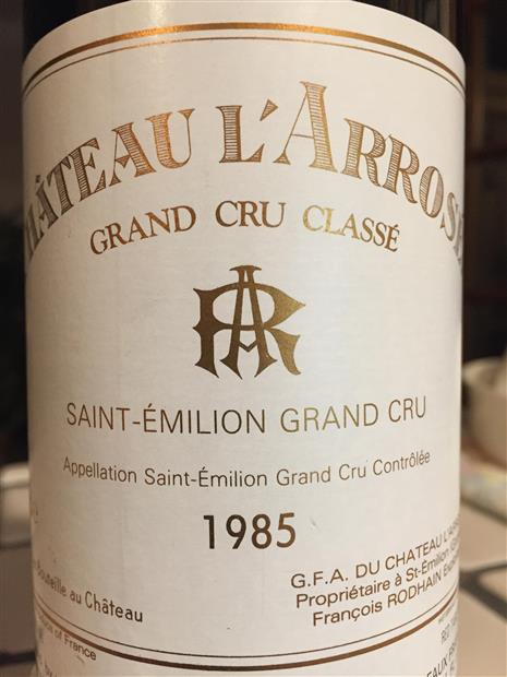 1985 Château L