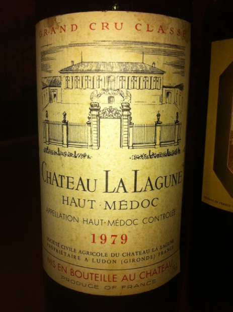 1975 Château La Lagune - CellarTracker