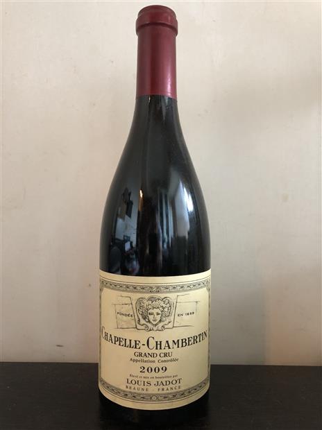 2009 Louis Jadot Chapelle-Chambertin - CellarTracker