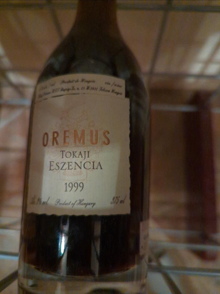 1999 Oremus Tokaji Eszencia - CellarTracker