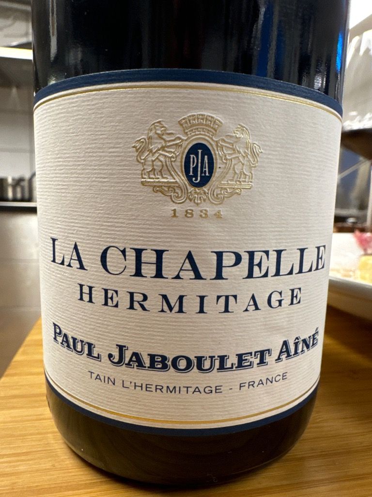 2007 Paul Jaboulet Aîné Hermitage La Chapelle - CellarTracker