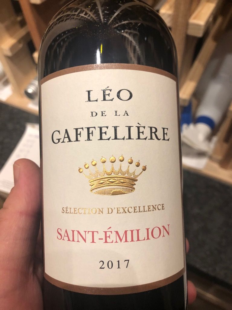 Leo De La Gaffeliere