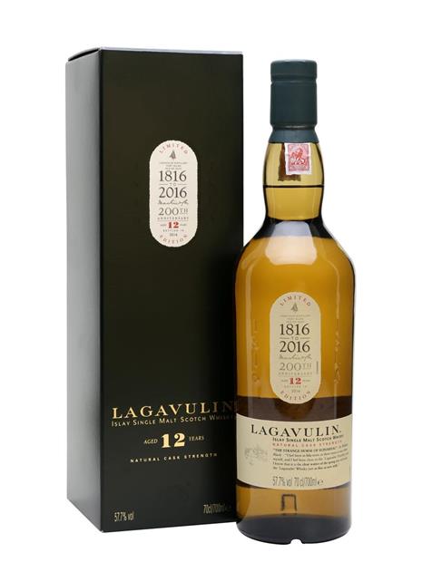2004 Lagavulin 12 Year Old Diageo Special Releases 2016 Single
