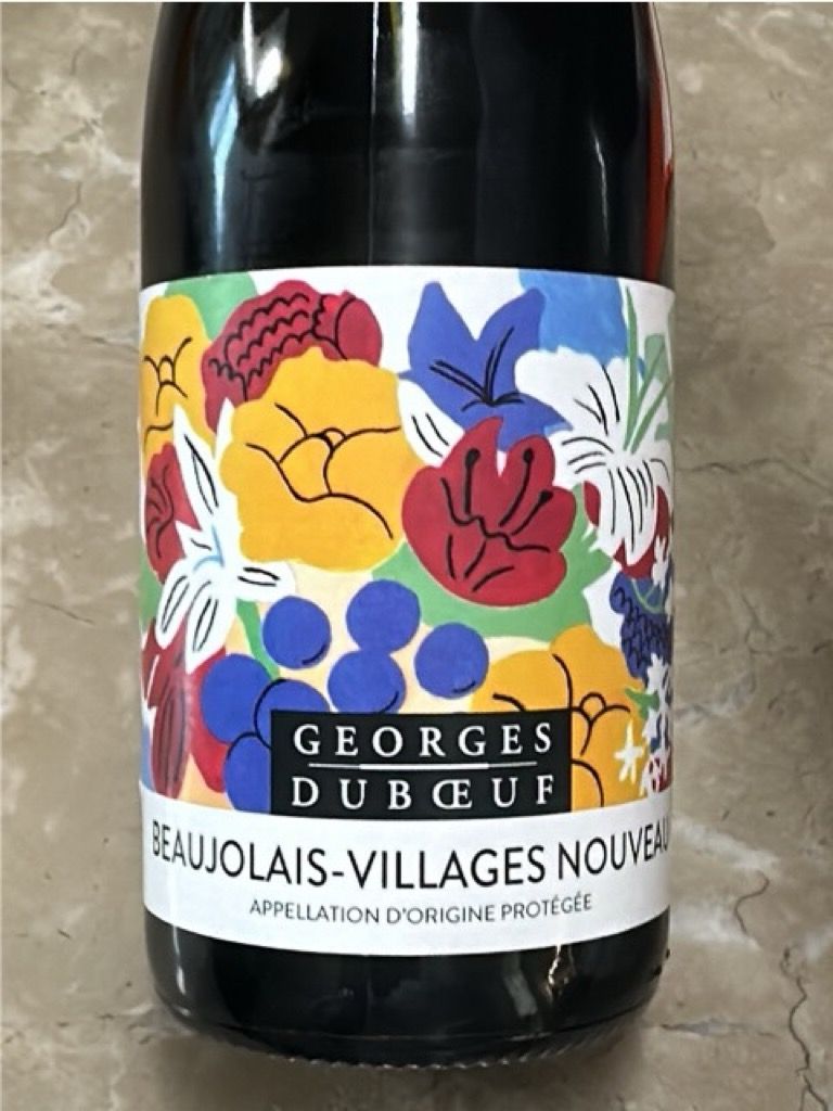 2023 Georges Dubœuf Beaujolais-Villages Nouveau - CellarTracker