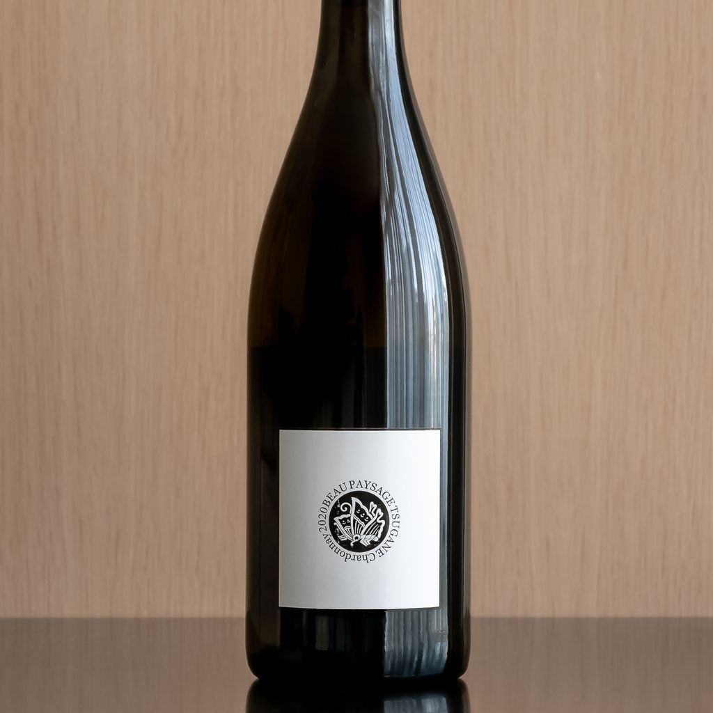 2020 Beau Paysage Chardonnay Tsugane - CellarTracker