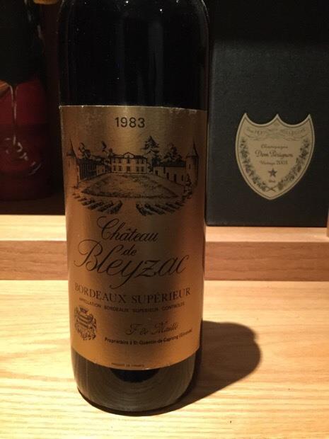 2016 Château de Bleyzac - CellarTracker