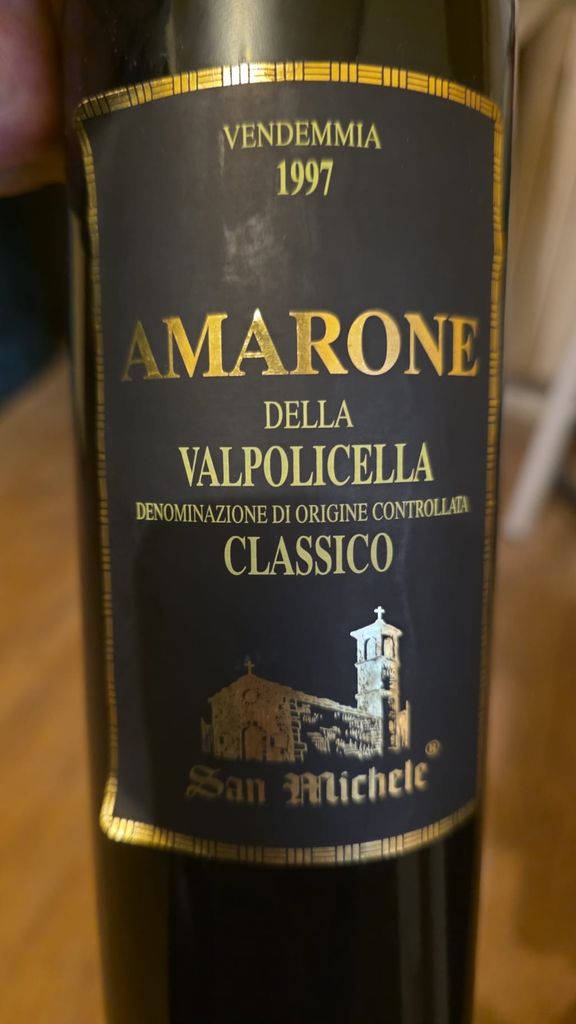 2012 San Michele Amarone della Valpolicella Classico - CellarTracker