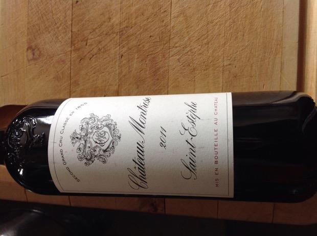 2011 Château Montrose - CellarTracker