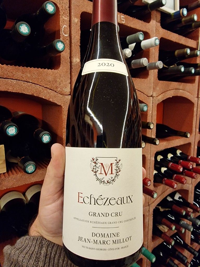 2020 Jean-Marc Millot Echezeaux - CellarTracker
