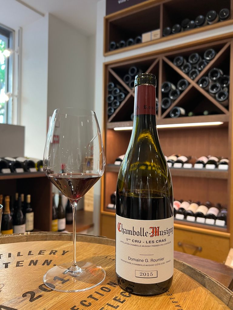 2022 Domaine G. Roumier / Christophe Roumier Chambolle-Musigny 1er