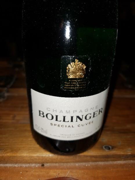 1997 Bollinger Champagne La Grande Année - CellarTracker