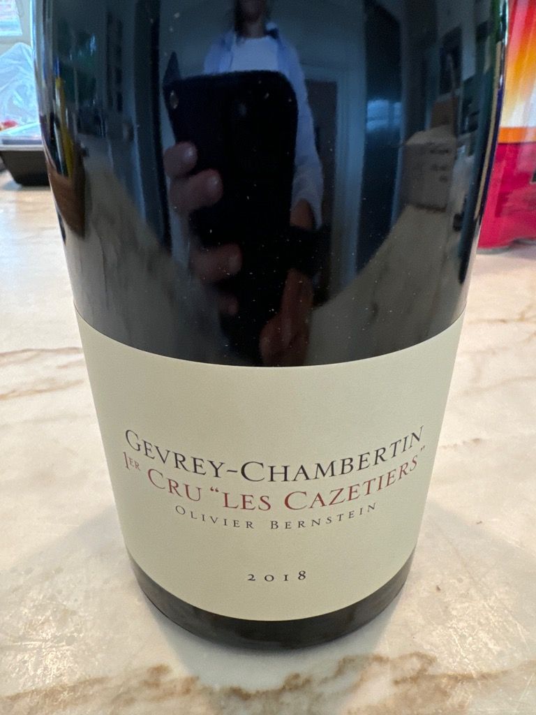 ワイン Gevery-Chambertin Cazetiers 2011 2011 ワイン Gevery-Chambertin Cazetiers