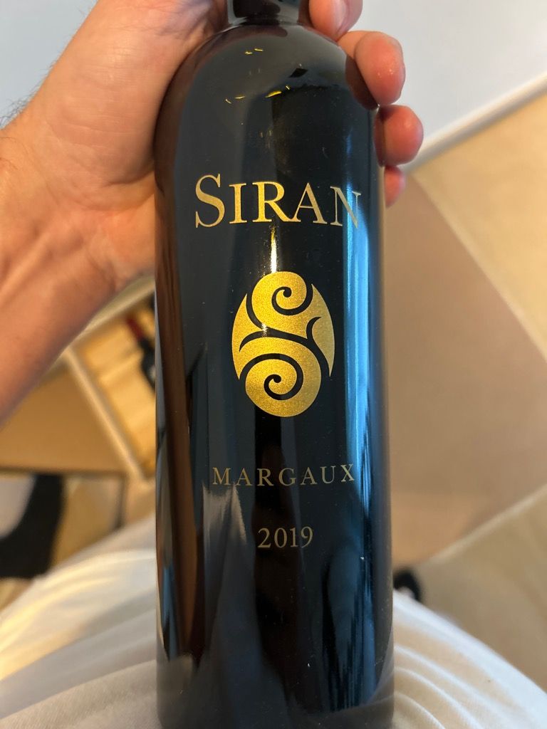 2012 Conte Ferdinando Guicciardini Syrah Castello di Poppiano