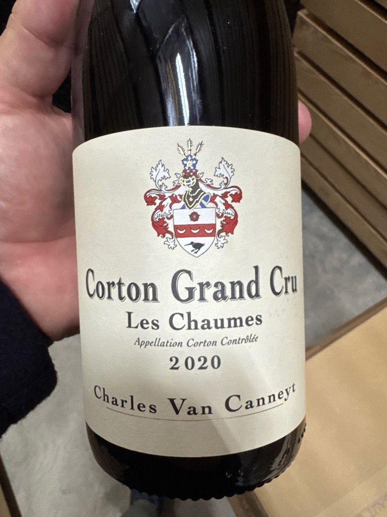 2013 Charles Van Canneyt Charmes-Chambertin - CellarTracker