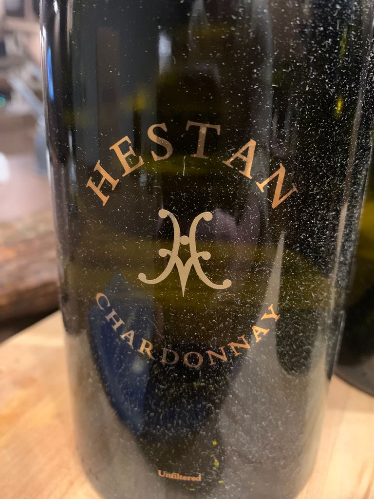 2016 Hestan Vineyards Chardonnay, USA, California, San Francisco Bay