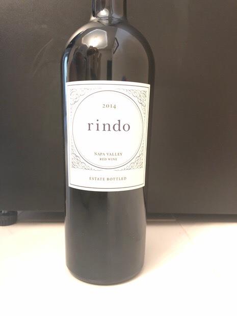 2021 Kenzo Estate Rindo - CellarTracker