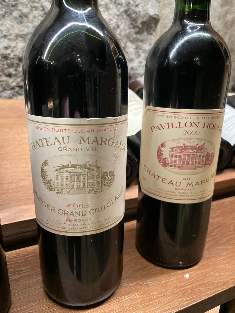 1994 Château Margaux - CellarTracker