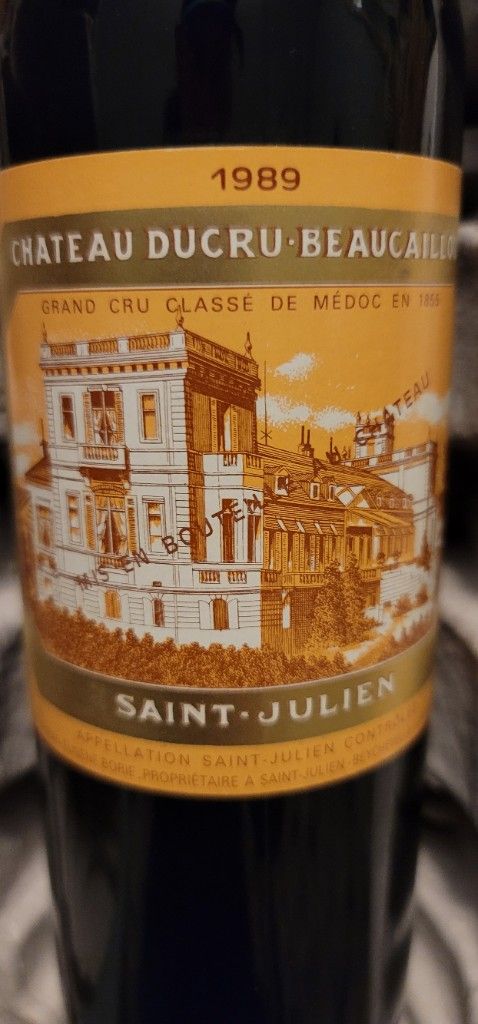 1990 Château Ducru-Beaucaillou - CellarTracker 1990 Château Ducru-Beaucaillou - CellarTracker