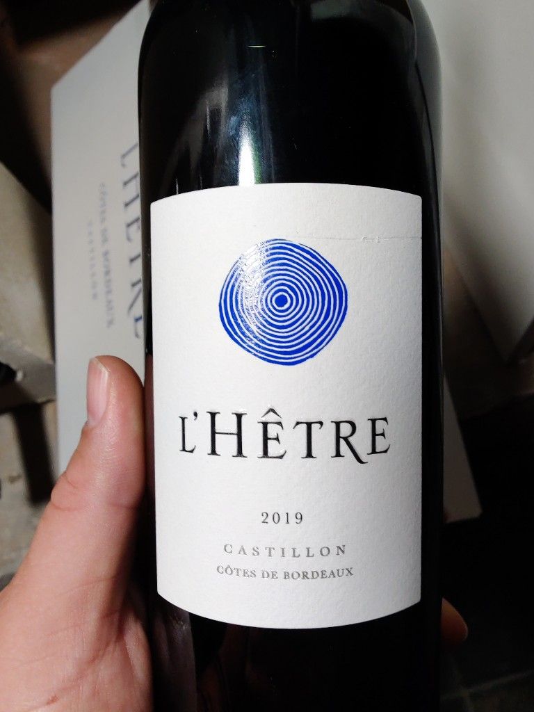 2019 L'Hêtre - CellarTracker
